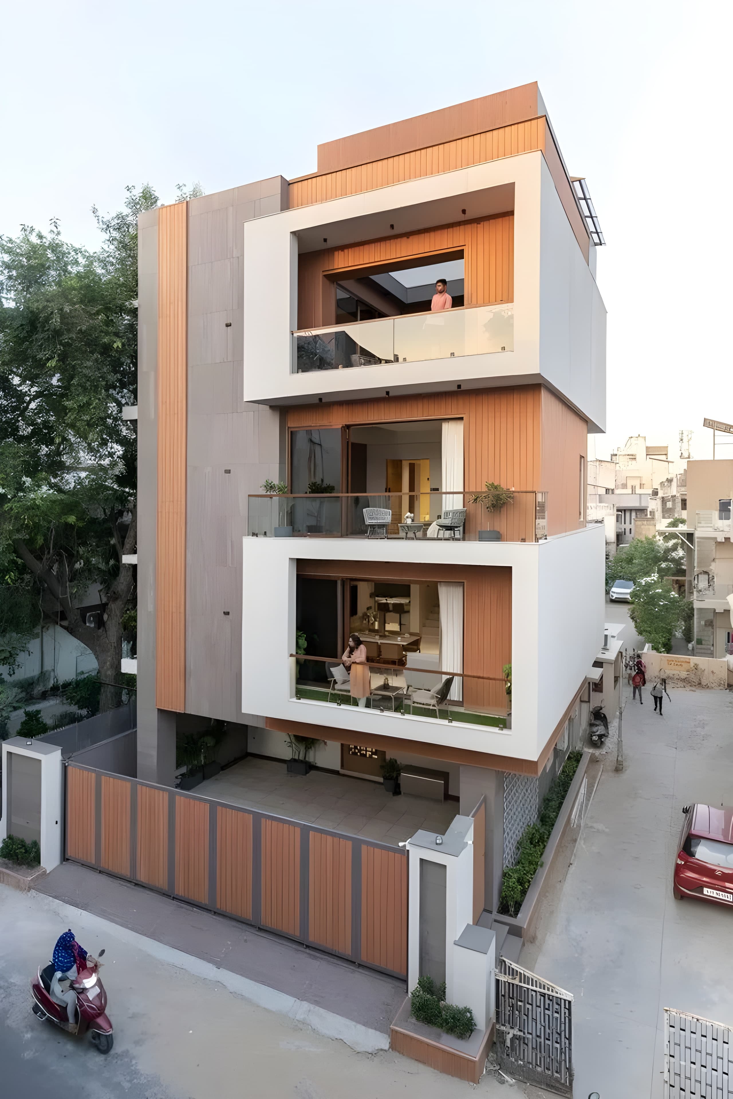 Move-In Ready Villas