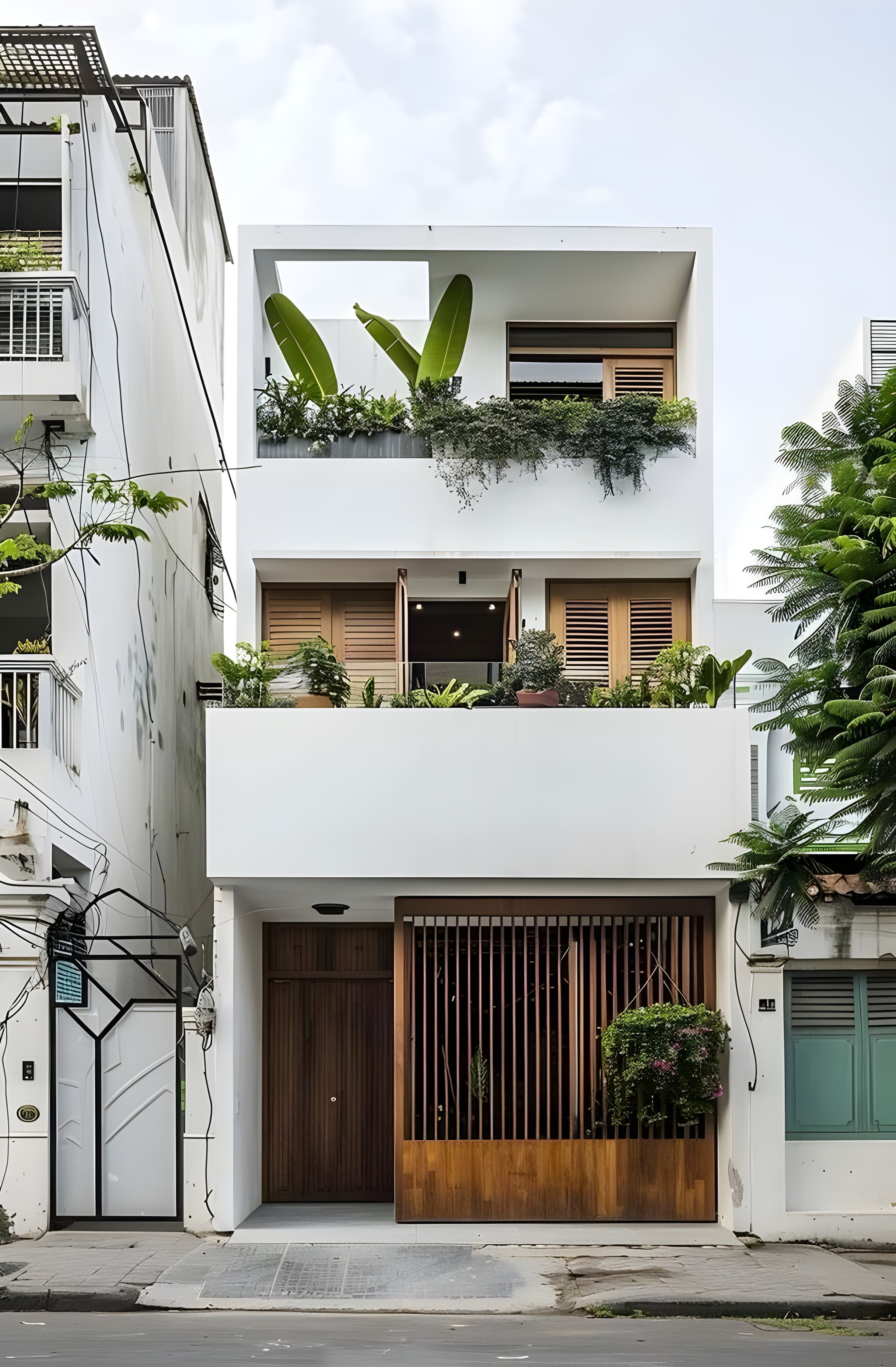 Modern Architecture with Vastu