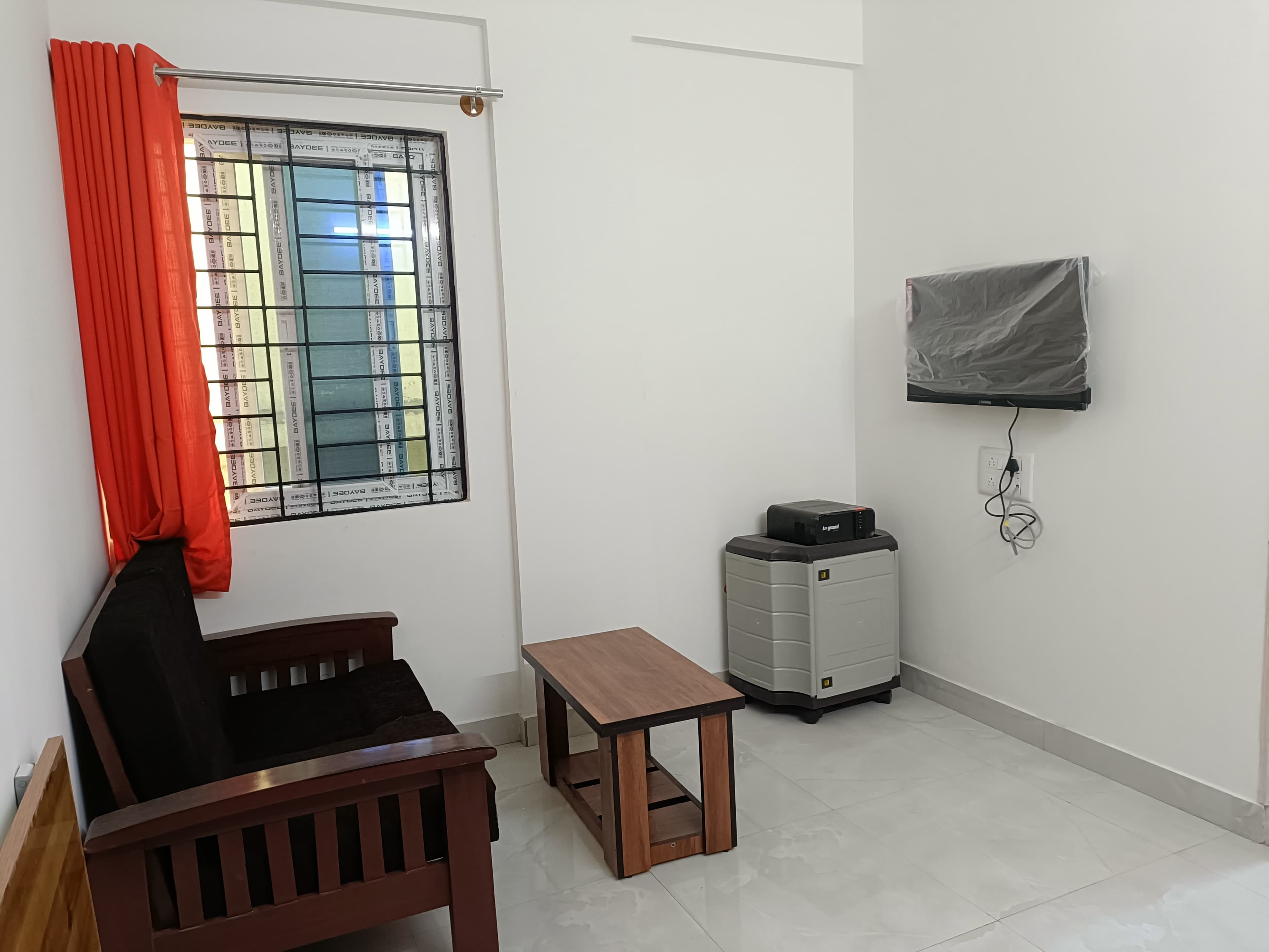 Residential Builder Floor - Entire Building