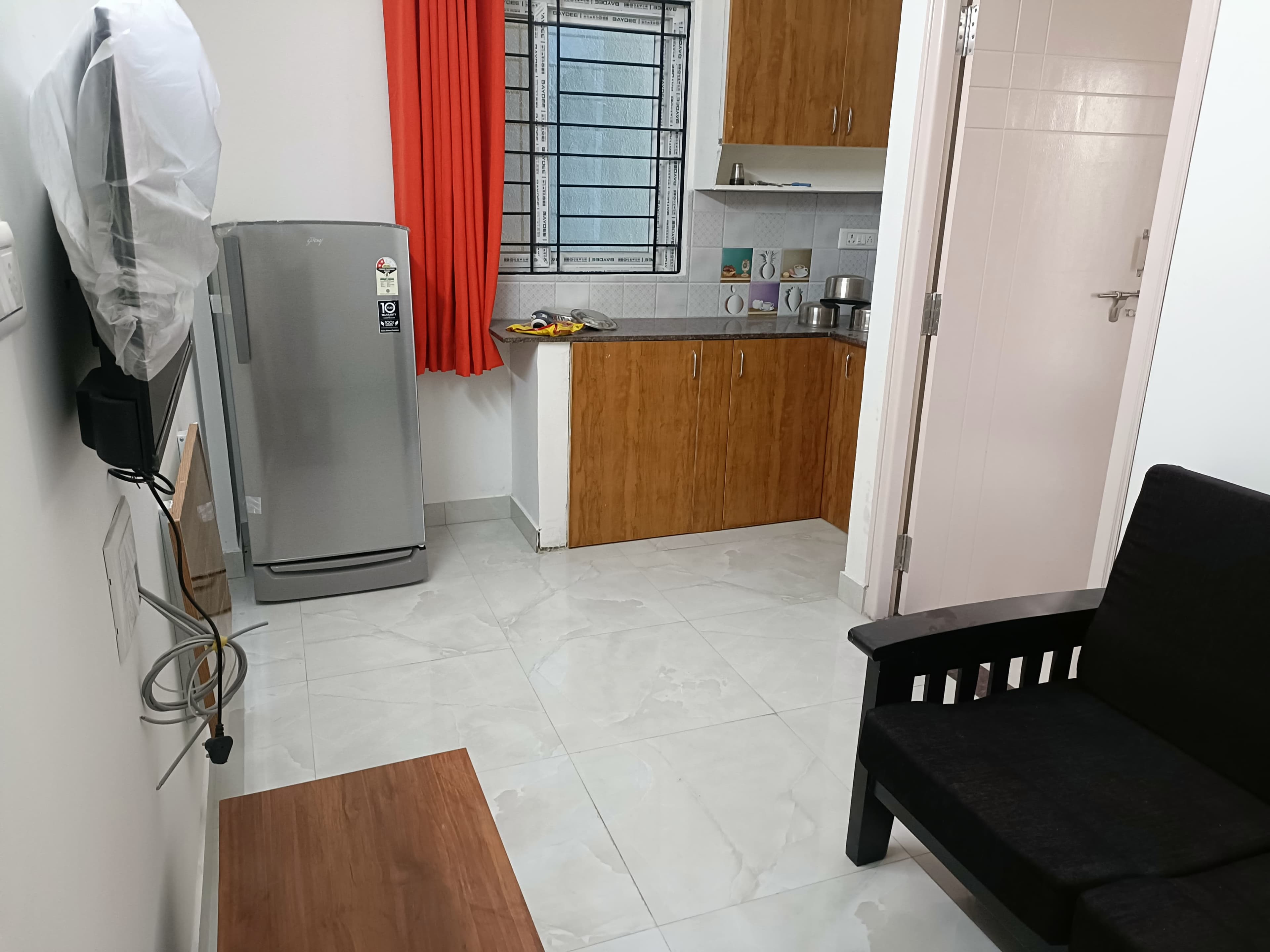 Residential Builder Floor - Entire Building