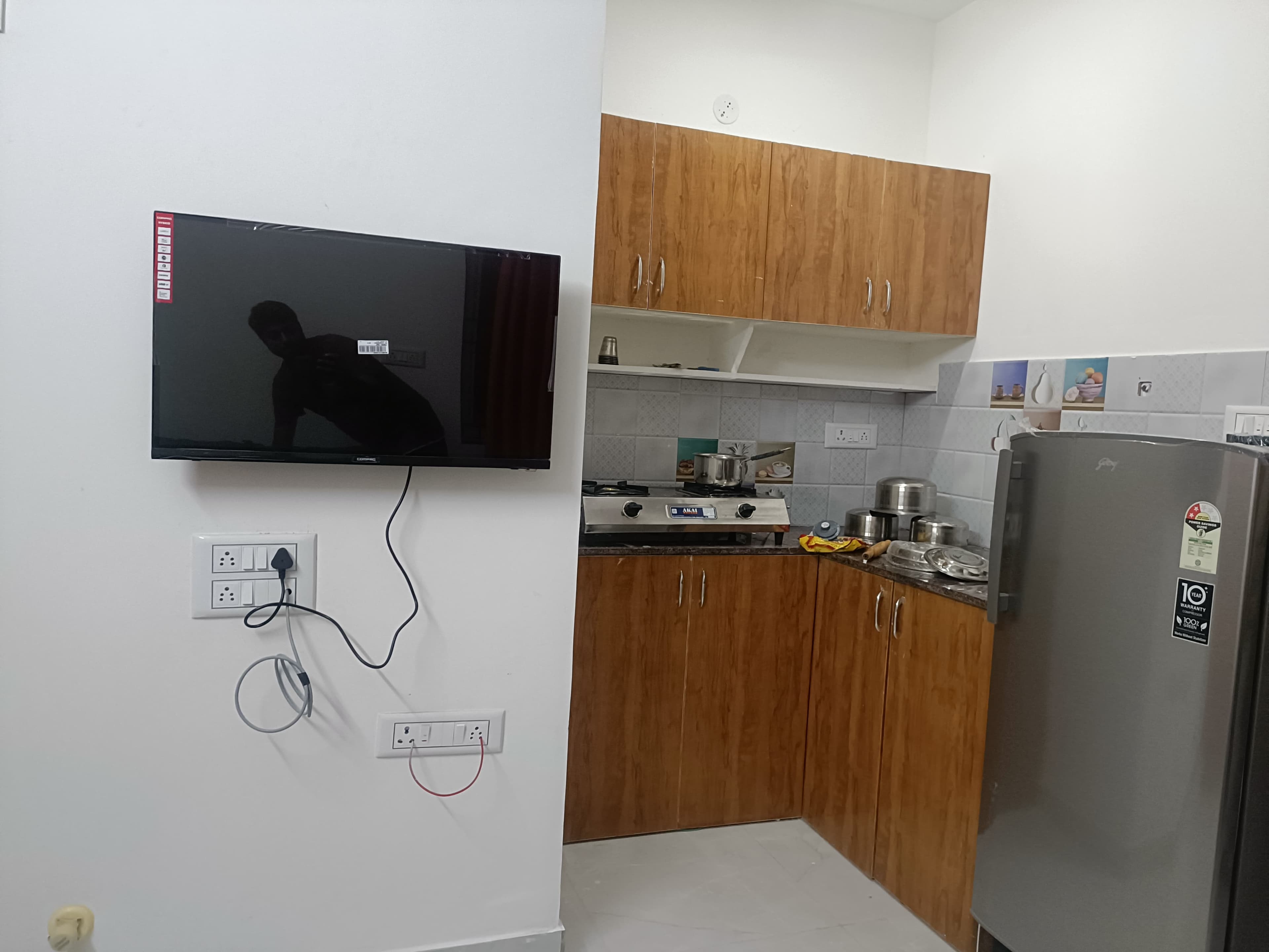 Residential Builder Floor - Entire Building