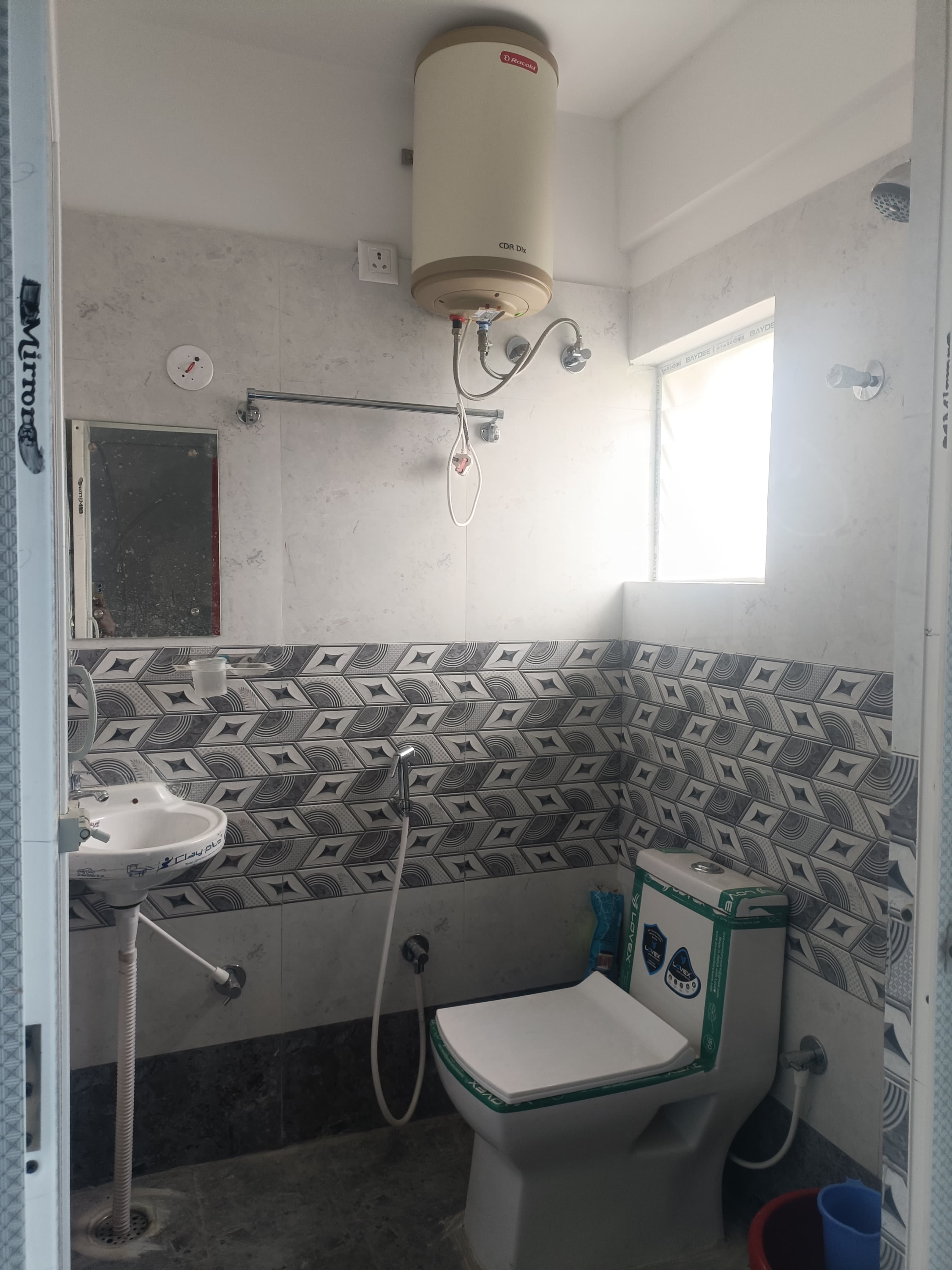 Residential Builder Floor - Entire Building