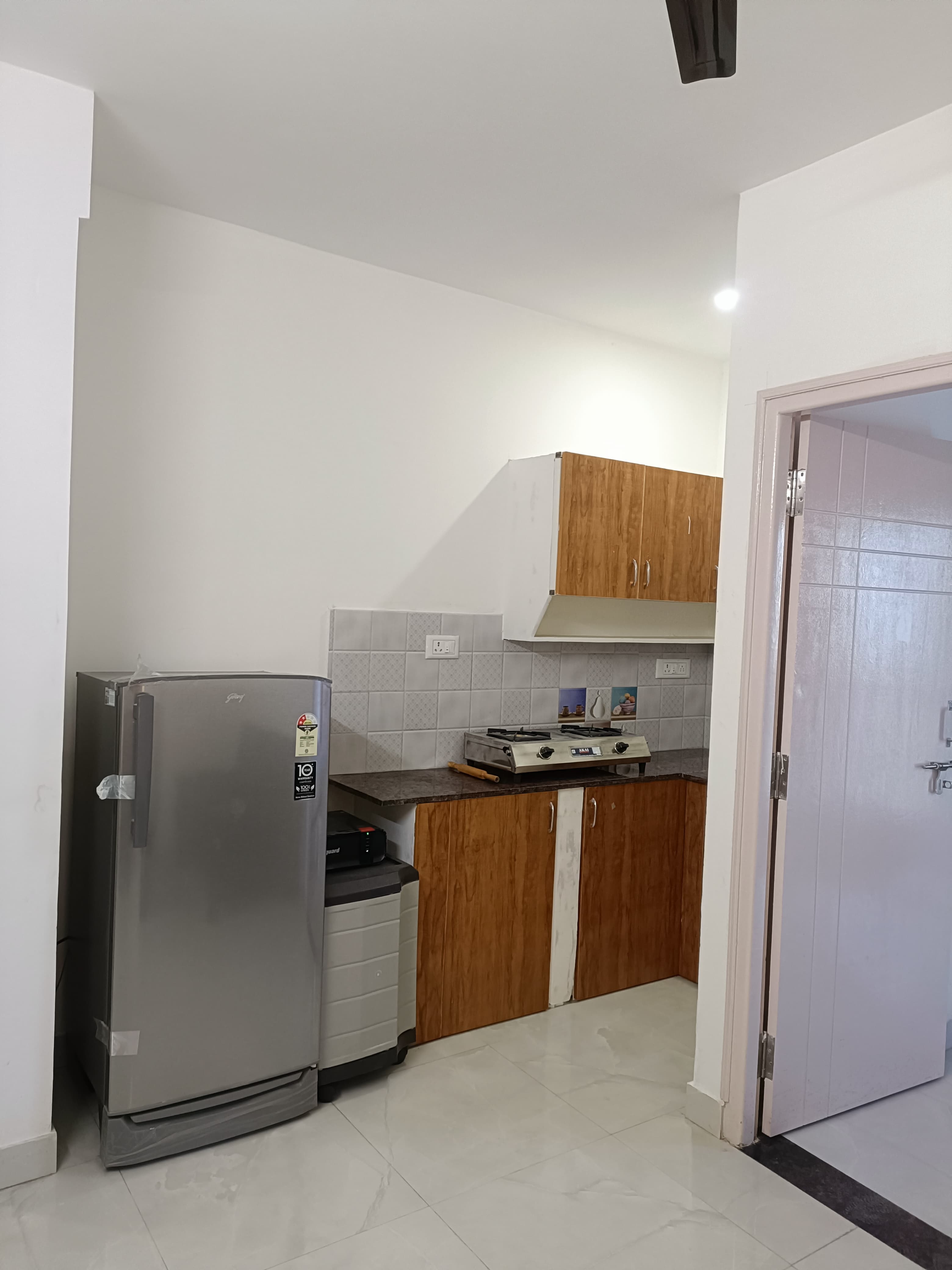 Residential Builder Floor - Entire Building