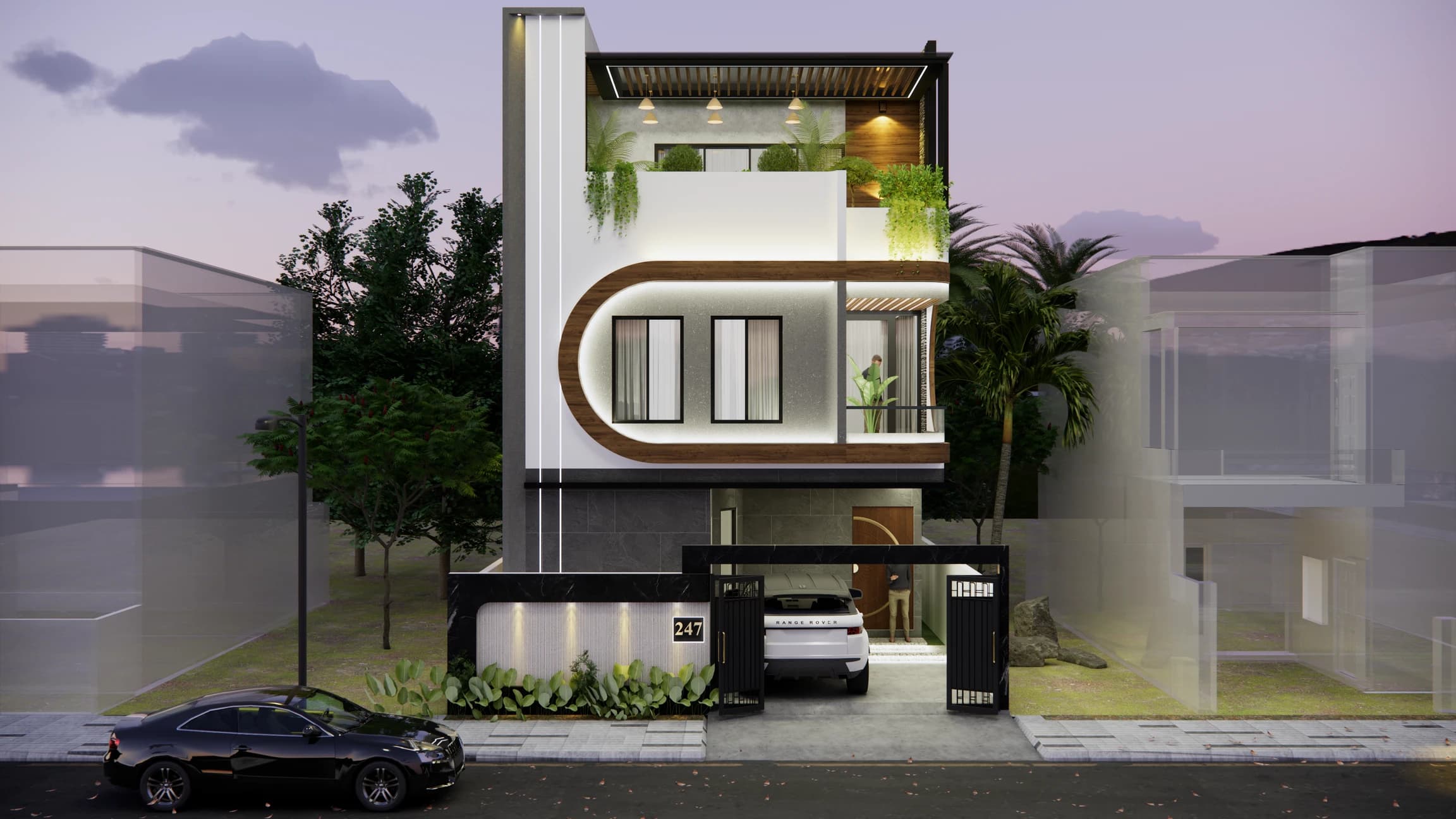 3 BHK Villa