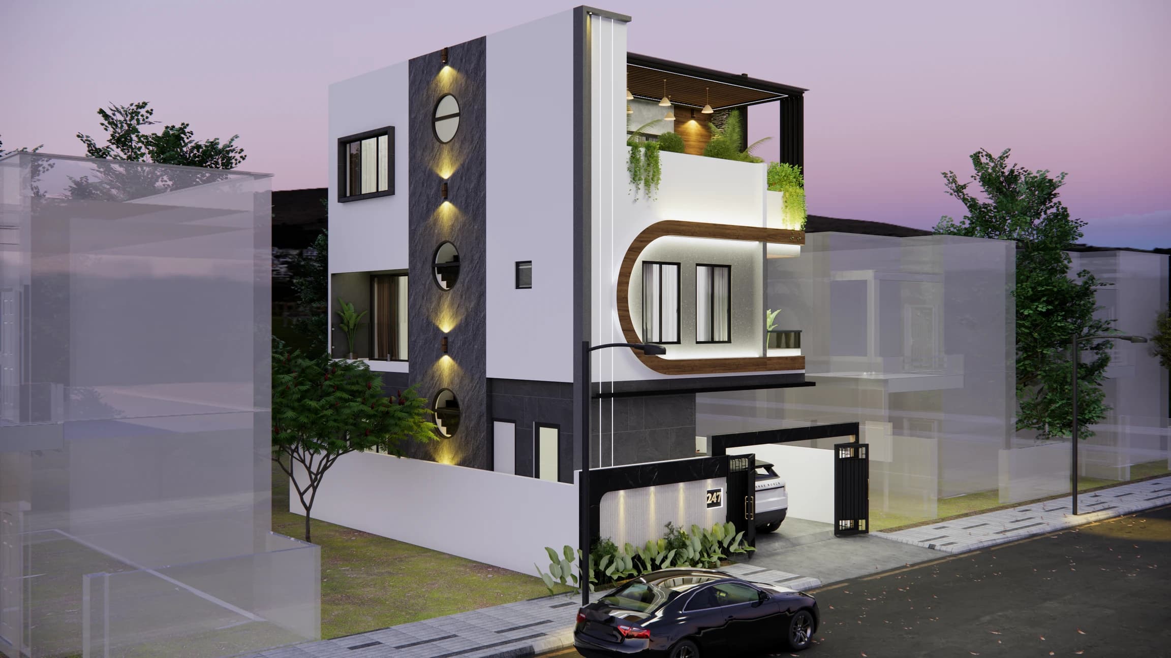 3 BHK Villa