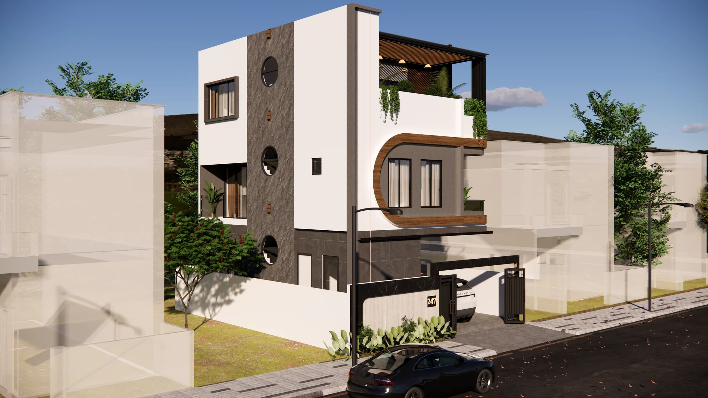 3 BHK Villa