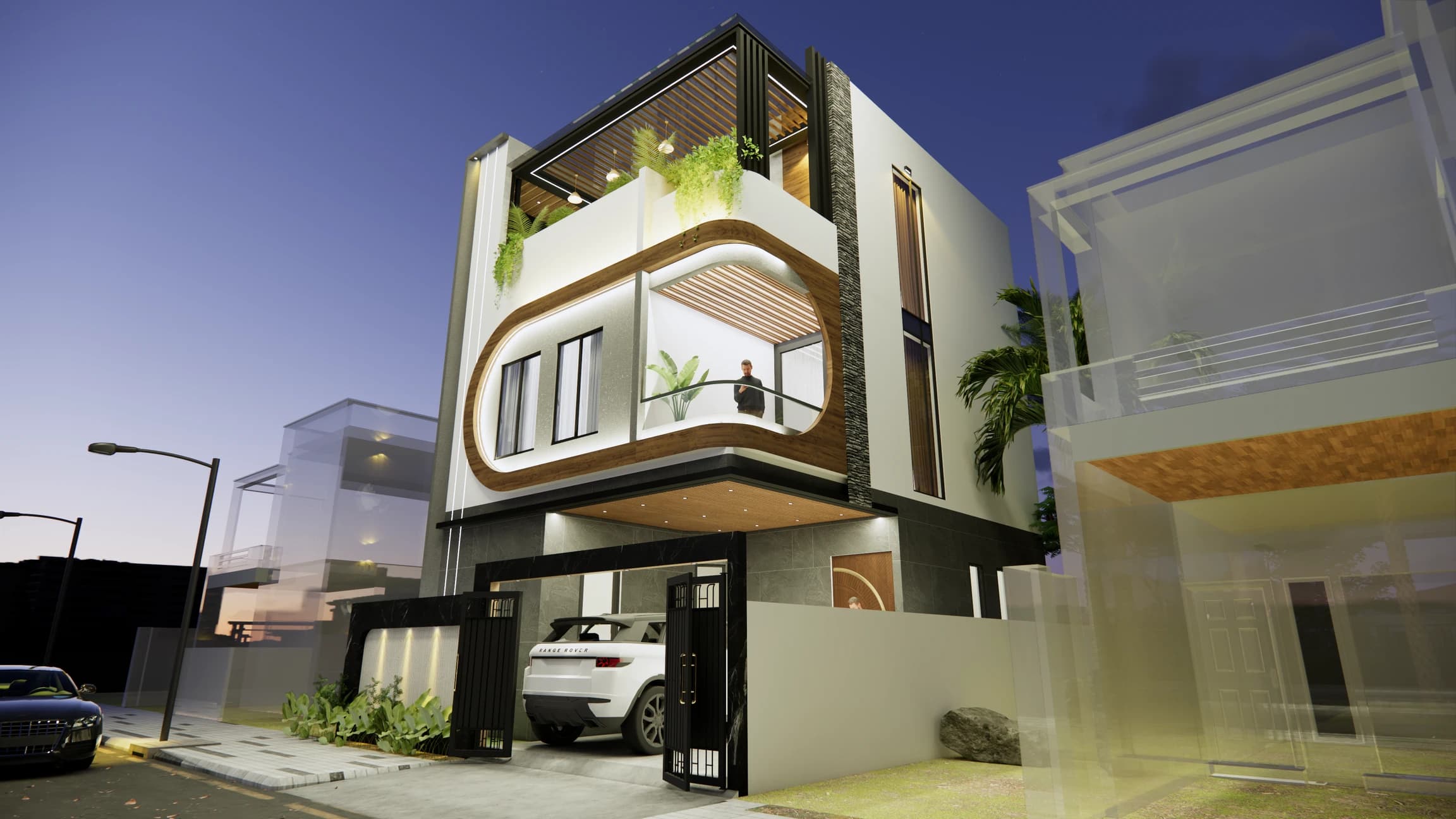 3 BHK Villa