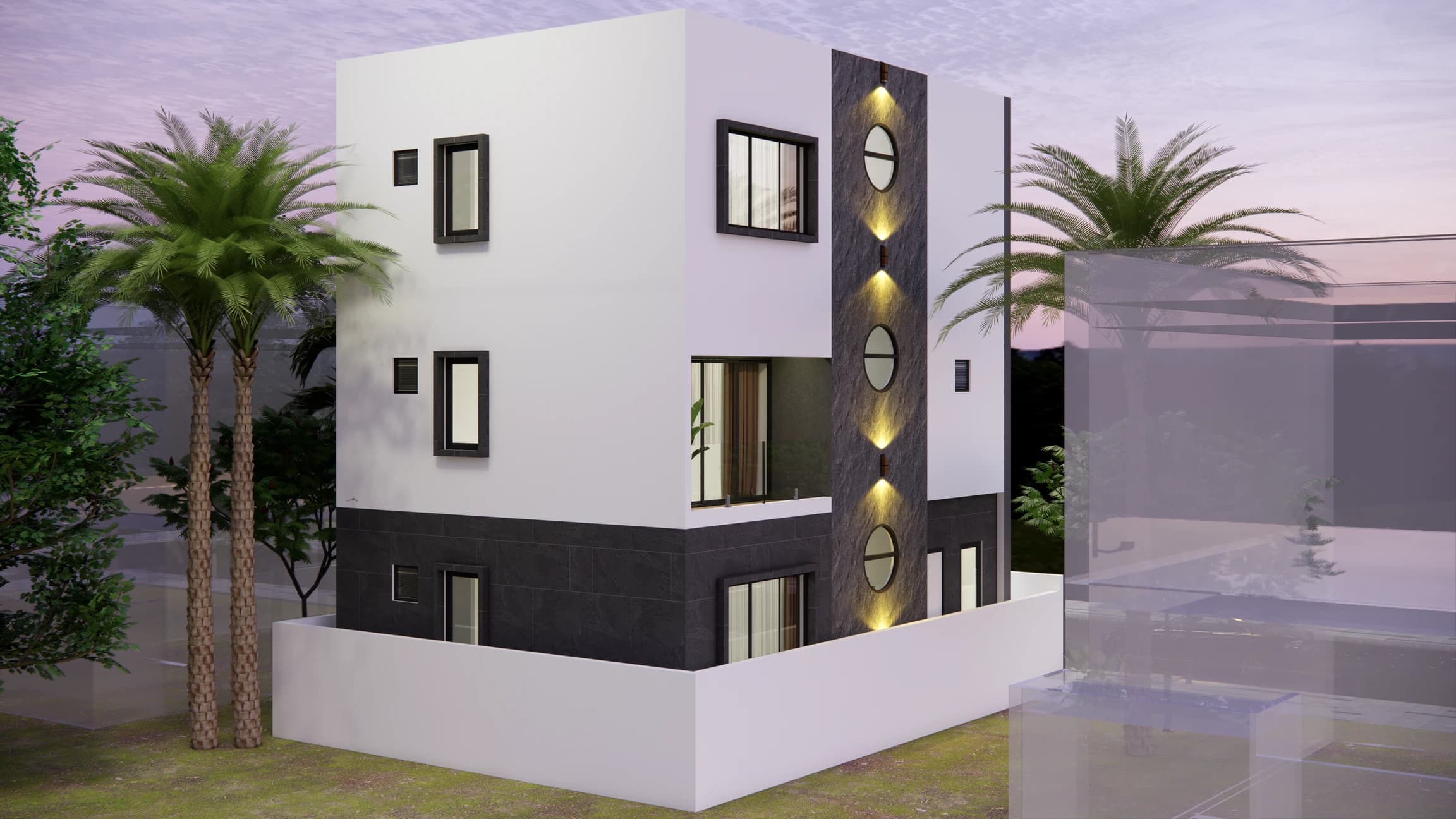 3 BHK Villa