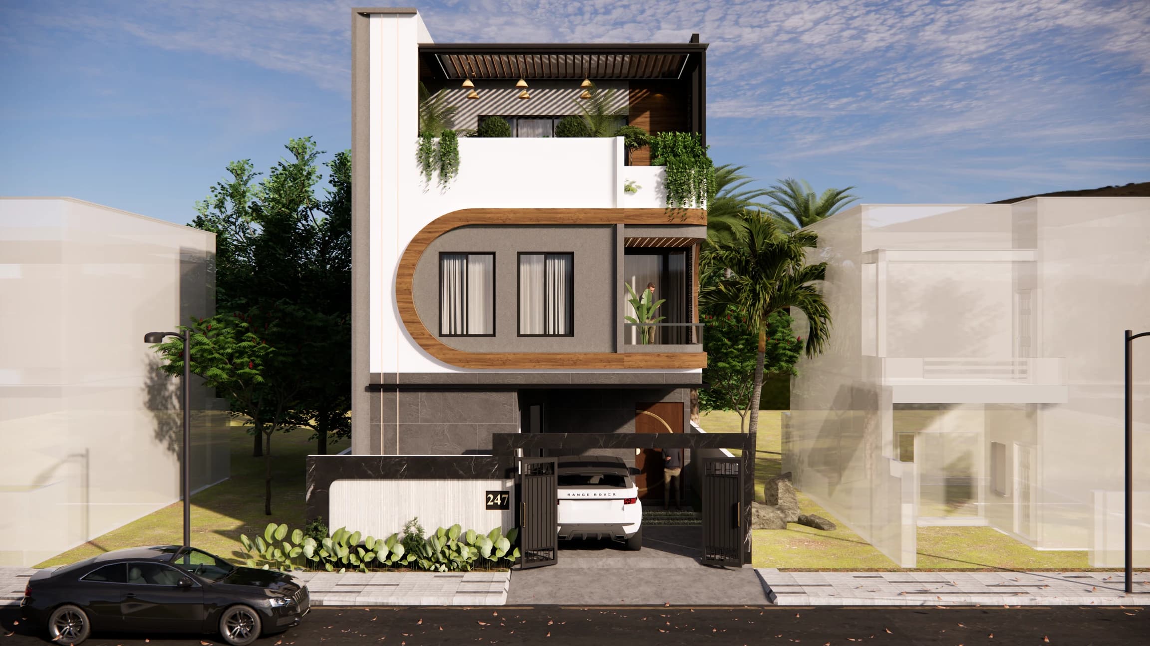3 BHK Villa