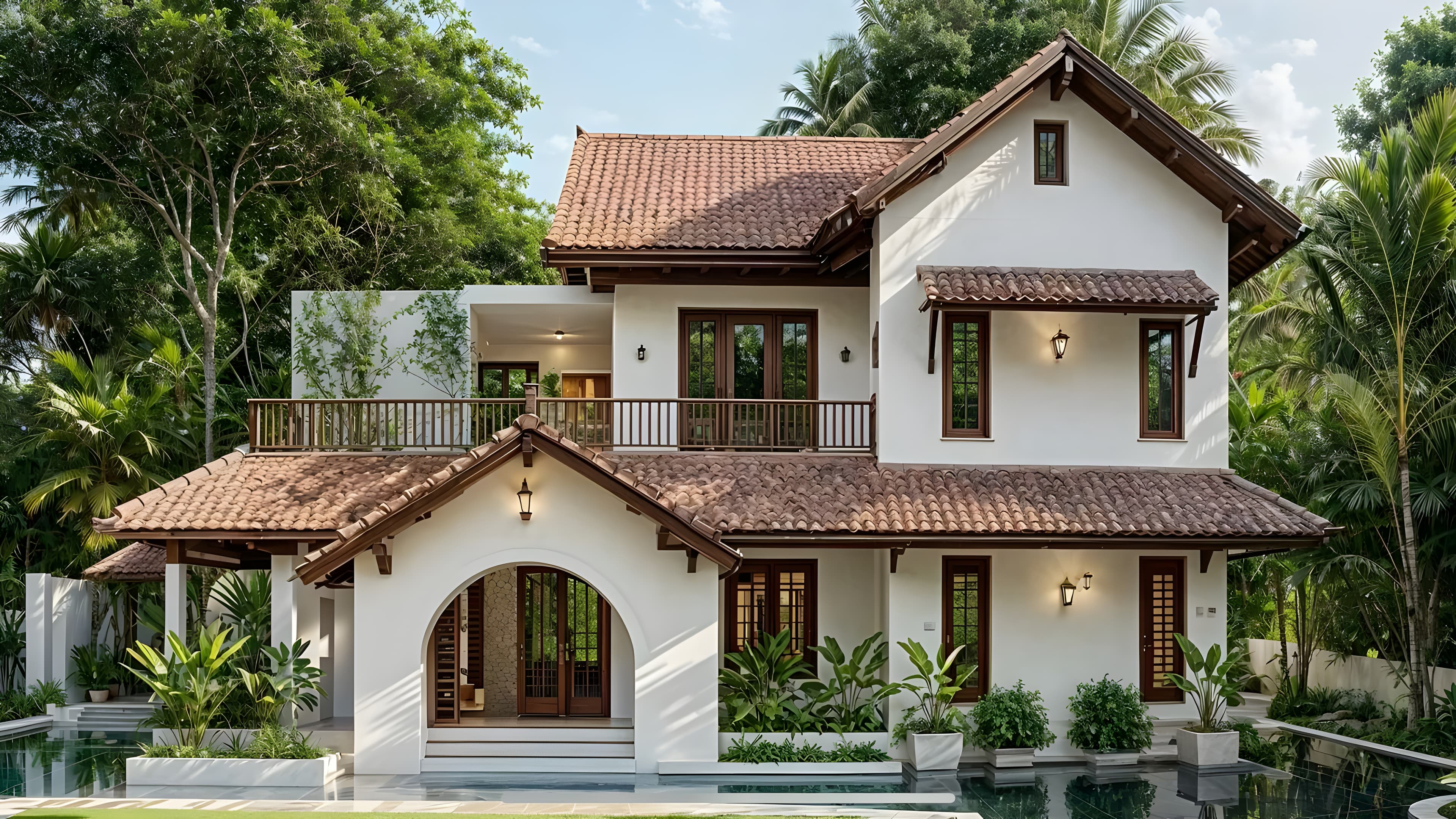 Luxury Villa Experience