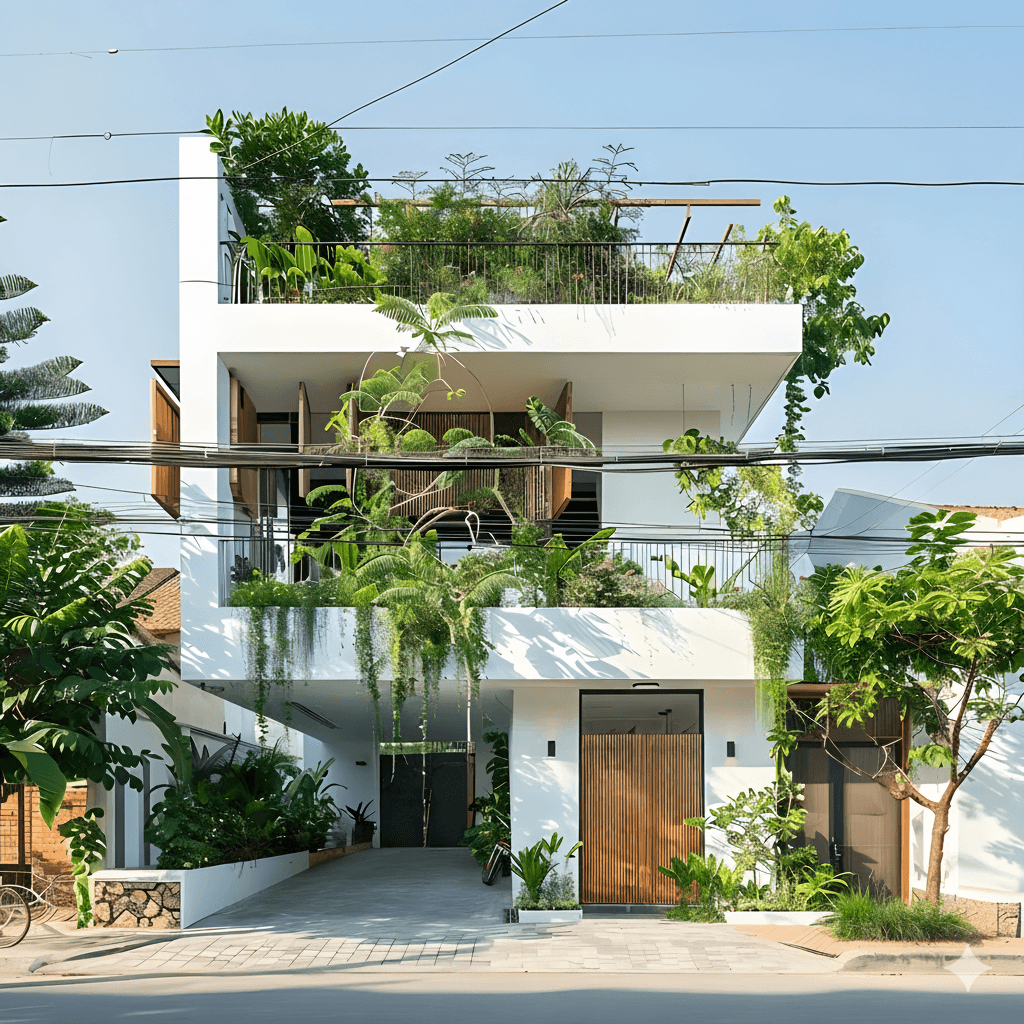 Sustainable Villas
